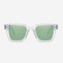 Square bevel Acetate Women and Men Sunglasses21A8026